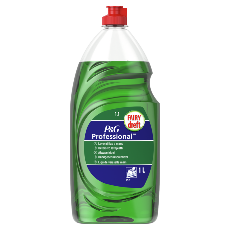 FAIRY DET MANUAL ORIGINAL PROFISSIONAL 1L