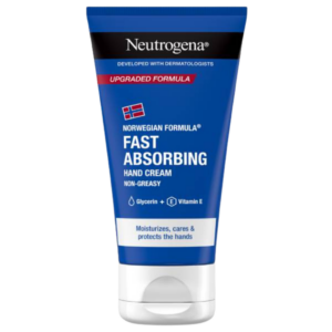 NEUTROGENA CREMA DE MANOS ABSORCIÓN RÁPIDA 75ML