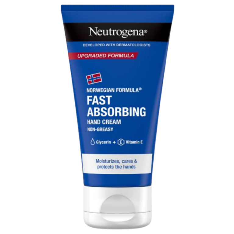 NEUTROGENA CREMA DE MANOS ABSORCIÓN RÁPIDA 75ML