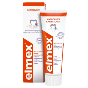 ELMEX DENTIFRICE ANTI CARIES 75ML