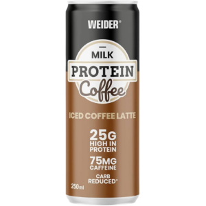 WEIDER CAFÉ PROTEICO LOW CARB 250ML