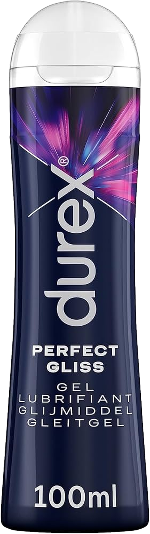 DUREX LUBRIFICANTE PERFECT GLISS 100ML