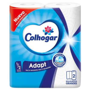 COLHOGAR PAPEL COZINHA ADAPT 2R