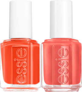 ESSIE VERNIZ TONS CORAL / LARANJA