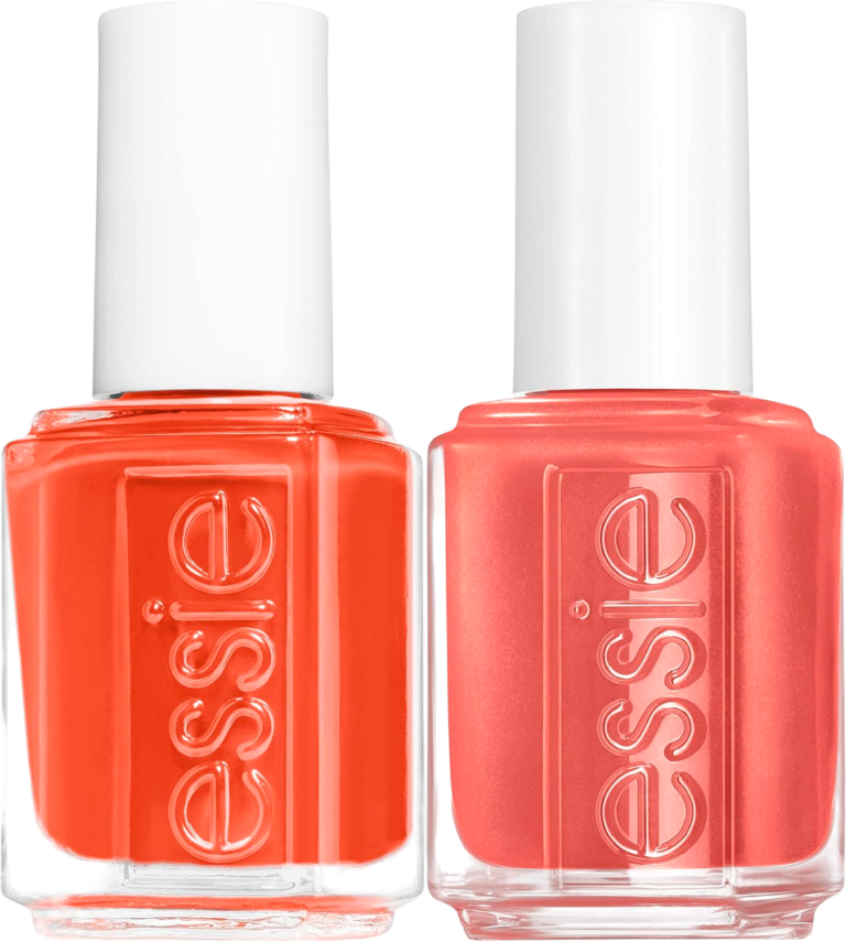 ESSIE VERNIZ TONS CORAL / LARANJA