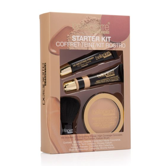 BELLAPIERRE SET MAQUILLAJE GET STARTED