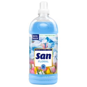 SAN ADOUCISSANT CONCENTRÉ FLORAL 59D 1,3L