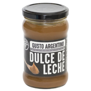 GUSTO ARGENTINO DULCE DE LECHE 350G