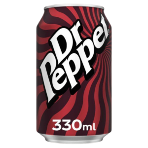 DR PEPPER PEPPER LATA 33CL