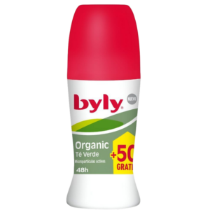 BYLY DESODORIZANTE ROLL-ON FRESCO ORGÂNICO 50ML