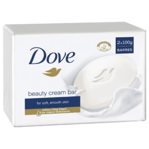 DOVE SAVON ORIGINAL 2X100G