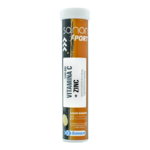 SANON SPORT VITA C ZINC 20C 99G