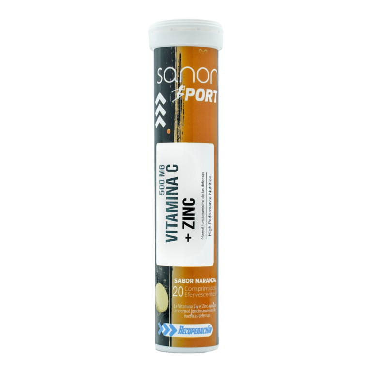 SANON SPORT VITA C ZINC 20C 99G