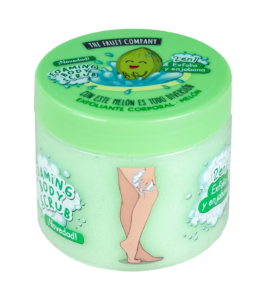 THE FRUIT COMPANY EXFOLIANTE CORPORAL 400G