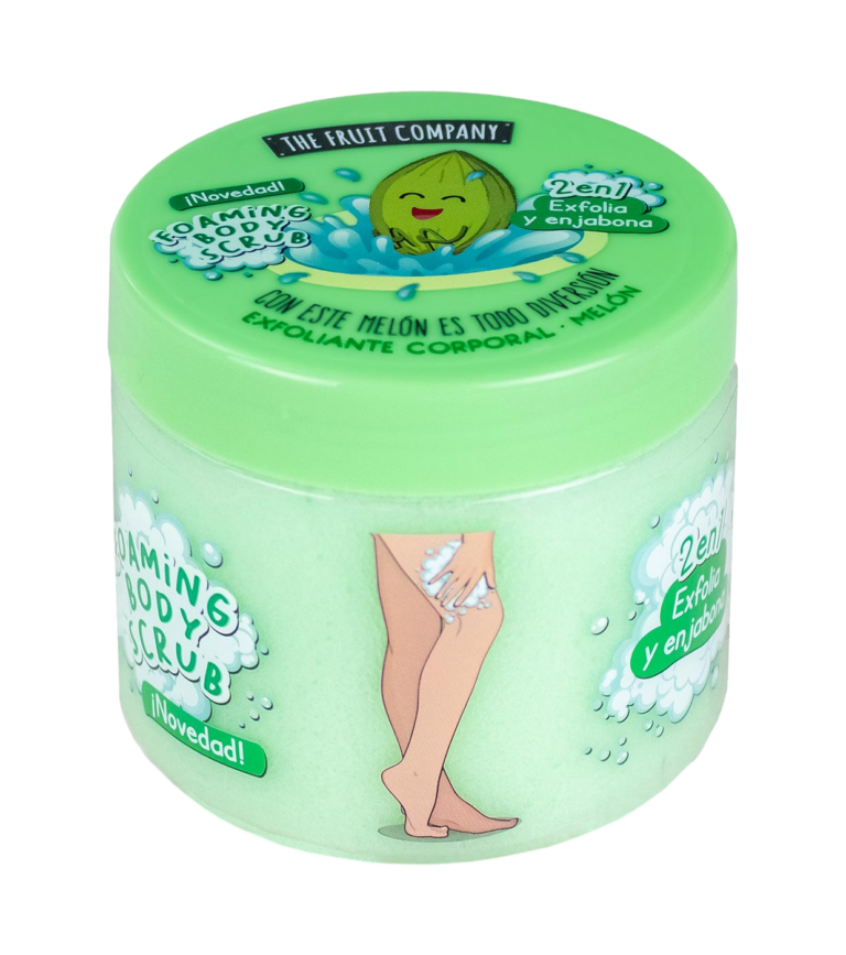 THE FRUIT COMPANY EXFOLIANTE CORPORAL 400G