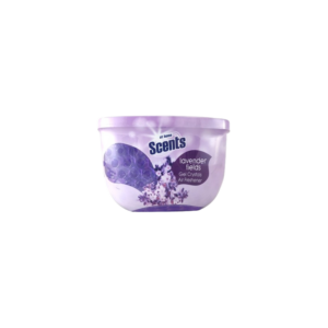 AT HOME SCENTS AMBIENTADOR GEL PERLAS LAVANDA 150G