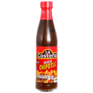 LA COSTEÑA SALSA DE CHIPOTLE 140ML