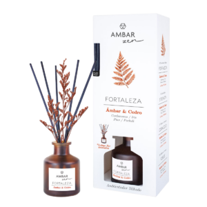 AMBAR ZEN MIKADO AMBRE ET CÈDRE 40ML