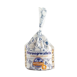 STROOPWAFELS BOLACHA ORIGINAL HOLANDA 250G
