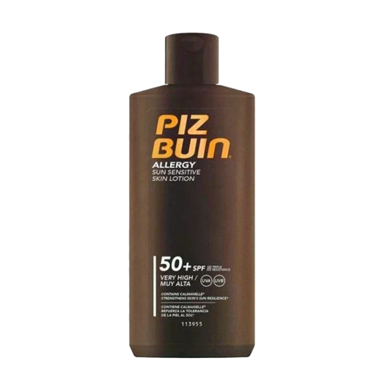 PIZ BUIN LOCION SOLAR ALLERGY SPF50+ 400