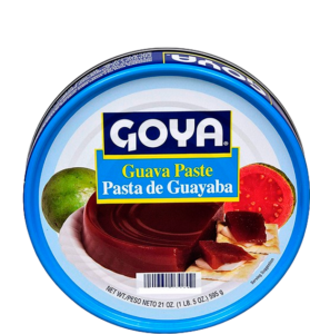GOYA PASTA DE GUAYABA LATA 595G