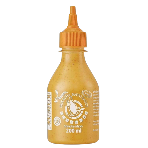 FLYING GOOSE MAYONNAISE SRIRACHA 200ML