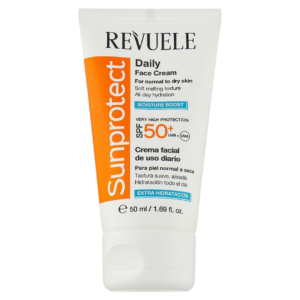 REVUELE CREMA SOLAR FACIAL SPF50+ UVB/UVA 50ML