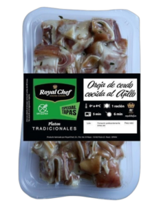 AZCARAY OREJA AL AJILLO 400G