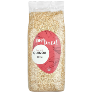 BORNATURAL QUINOA 500G