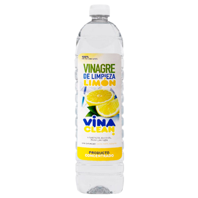 VINA CLEAN VINAGRE DE LIMPIEZA 1L