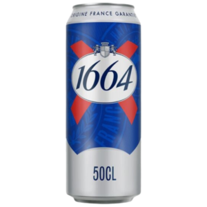 1664 BIÈRE 50CL