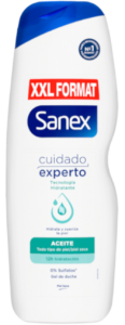 SANEX GEL DE BANHO ÓLEO 850ML