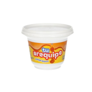 TU AREQUIPE DULCE DE LECHE 250G