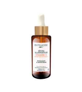BYPHASSE VITAMINA C SÉRUM ILUMINADOR 50ML