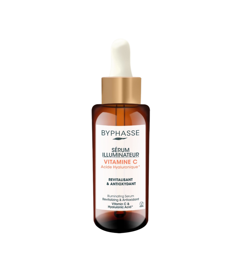 BYPHASSE VITAMINA C SÉRUM ILUMINADOR 50ML