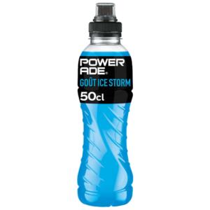 POWERADE BEBIDA ISOTÓNICA ICE STORM 50CL