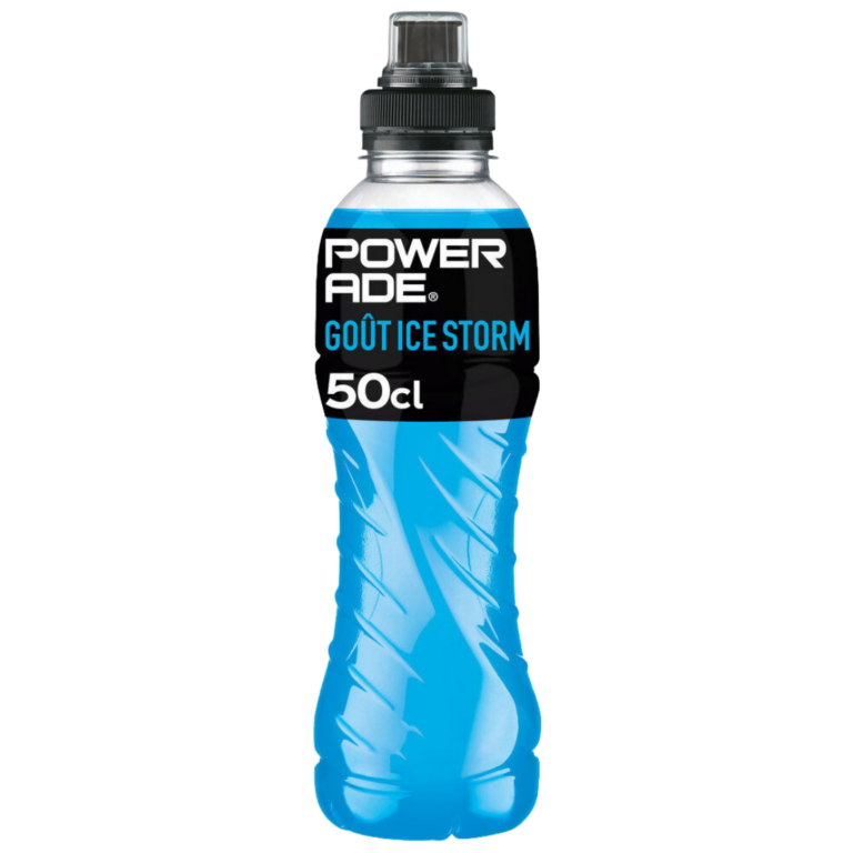 POWERADE BEBIDA ISOTÓNICA ICE STORM 50CL