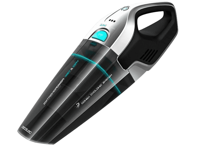 CECOTEC ASPIRADOR DE COCHE 80W