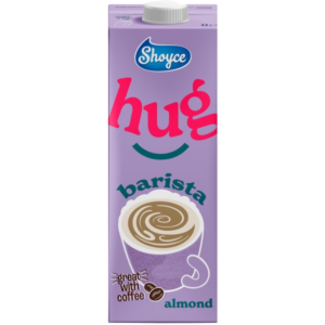 SHOYCE HUG BARISTA VEGETAL AMÊNDOA 1L