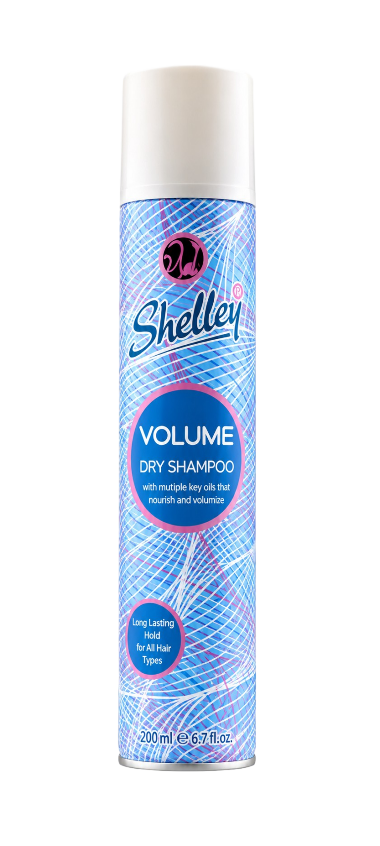 SHELLEY CHAMPÚ SECO VOLUMEN 200ML