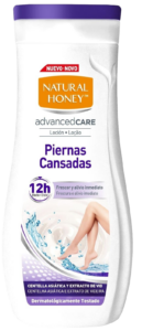 NATURAL HONEY LOÇÃO PERNAS CANSADAS 330ML