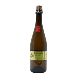 O TAL DA LIXA VINHO VERDE BRANCO 75CL