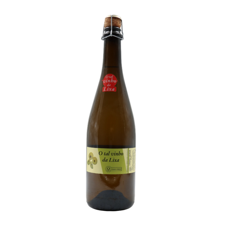 O TAL DA LIXA VINHO VERDE BRANCO 75CL