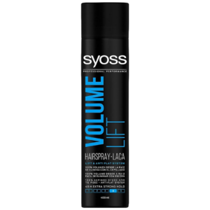 SYOSS LAQUE VOLUME N4 400ML