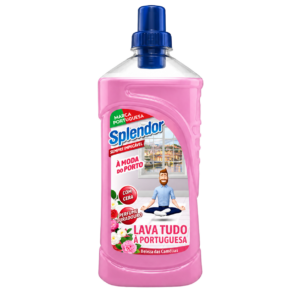 SPLENDOR DETERGENTE MULTIUSOS PORTO 1L