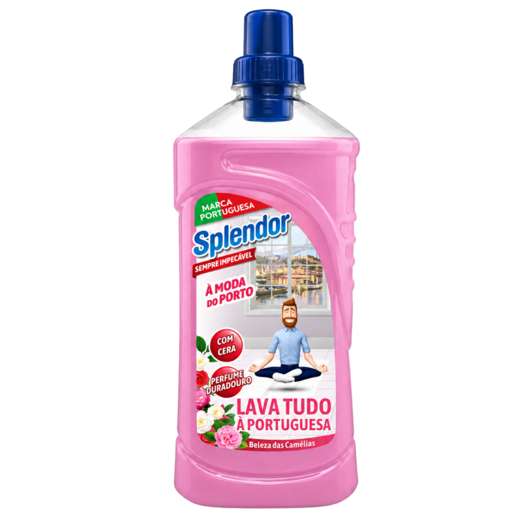 SPLENDOR DETERGENTE MULTIUSOS PORTO 1L