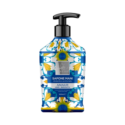LADY VENEZIA JABON DE MANOS AMALFI 500ML