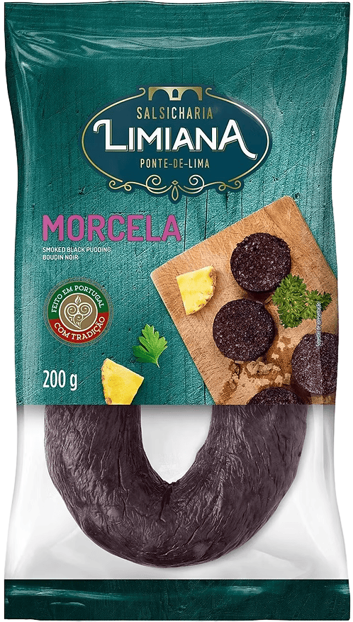 LIMIANA MORCELA 200G