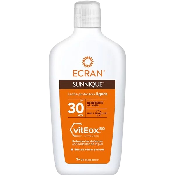 ECRAN LECHE PROTECTORA SPF30 370ML