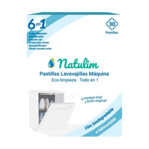 NATULIM LAVAV MÁQ 30CAPS